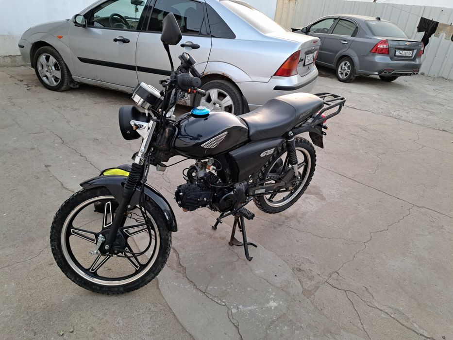 Мопед Racer 110n