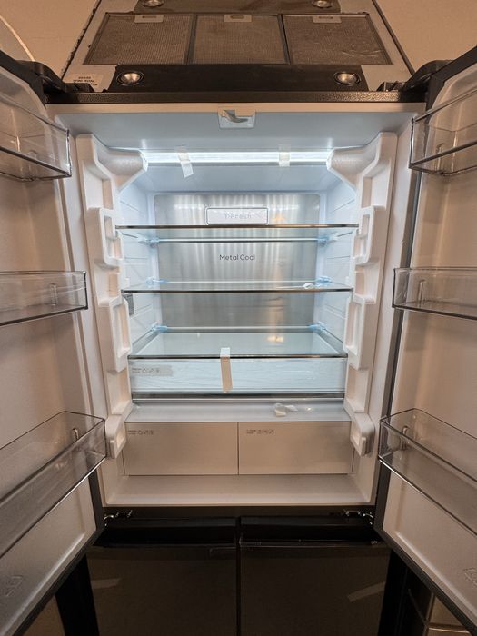 Frigider side by side TCL RC521CXE0