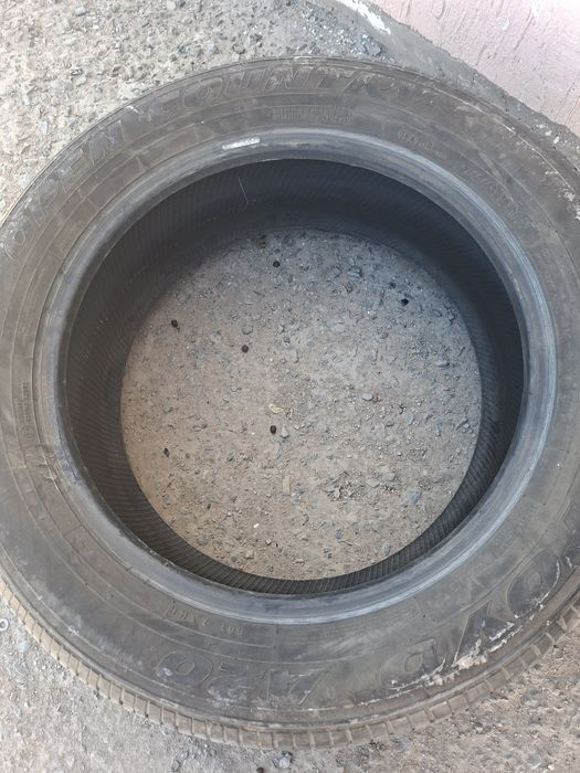 245/55/19 бу шины