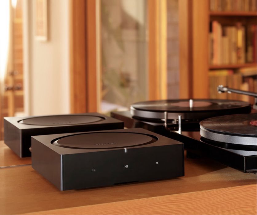 Sonos Amp — новый усилитель для аудиосистемы