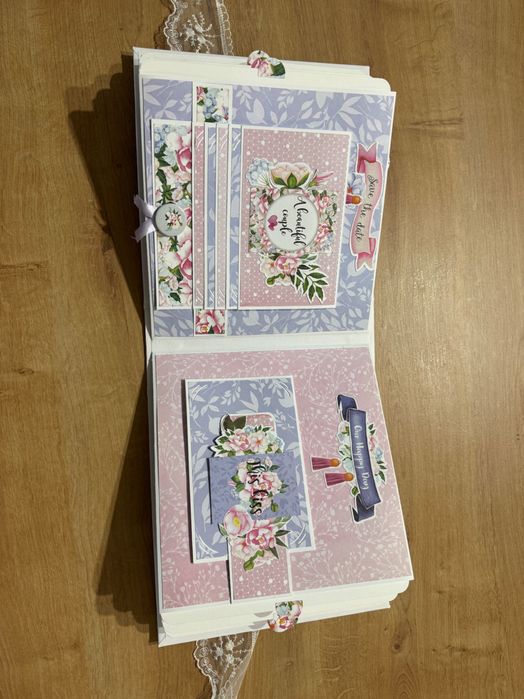 Сватбен албум за снимки