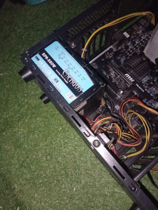 Pc amd fx+cooler arctic freezer 13