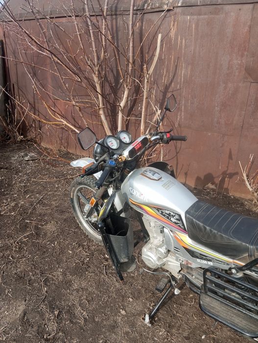 Продам мотоцикл Sonlink