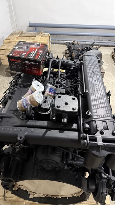 Двс камаз ямз ммз