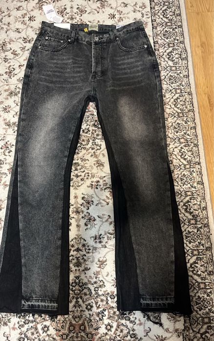 фларед джинсы gallery dept