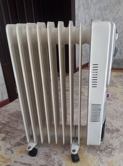 NOVA yog'li radiator