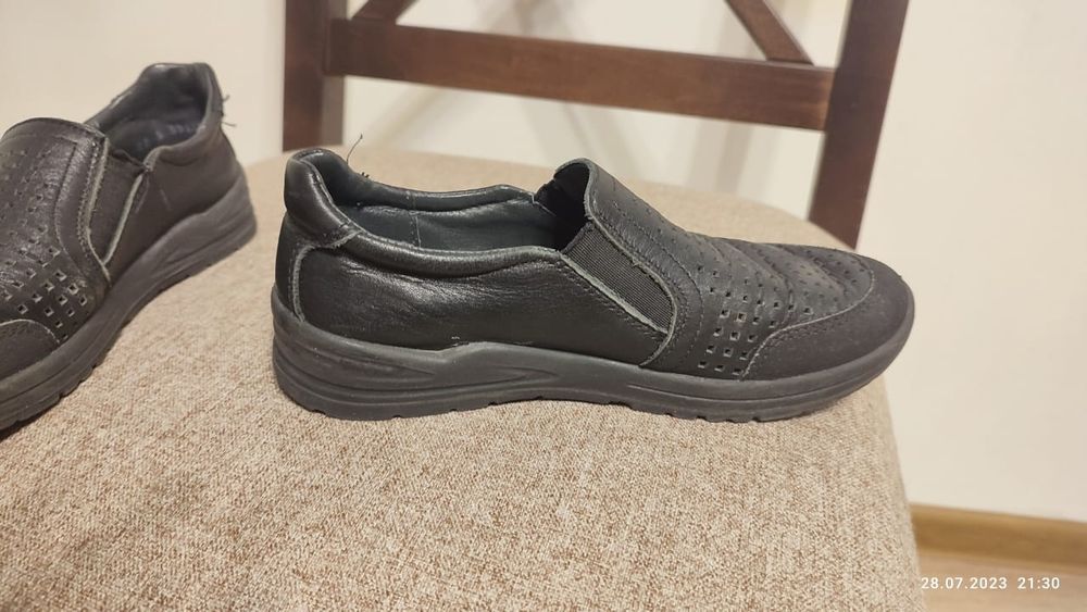 Туфли Котофей для мальчика  33 р.