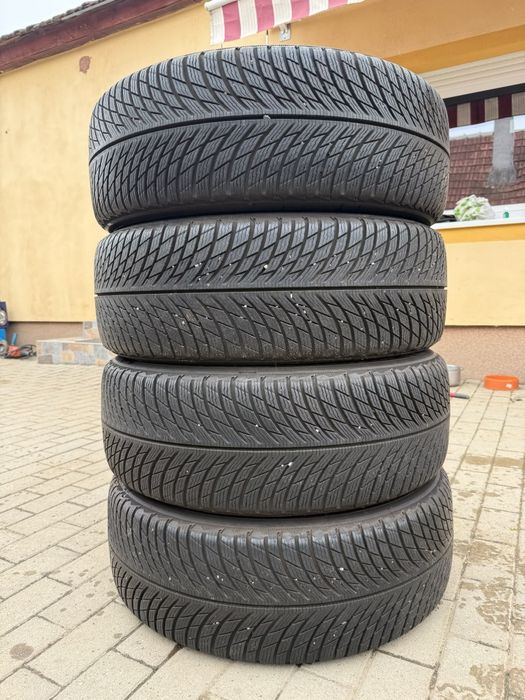 Anvelope 235 55 19 Michelin Alpin 5
