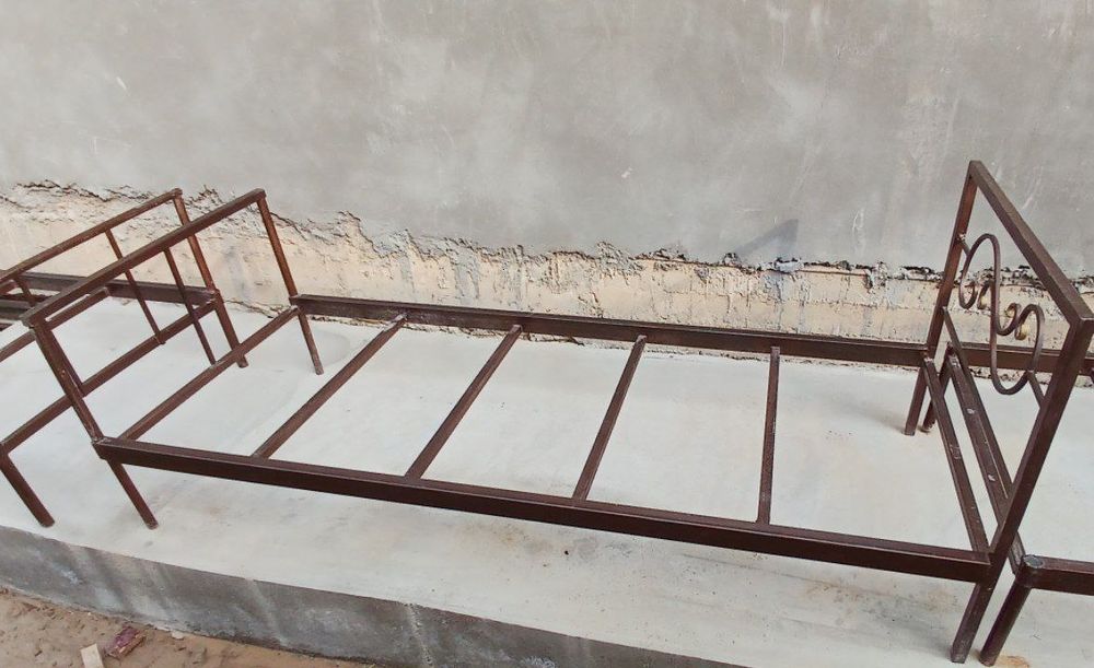 Темир крават сотилади.