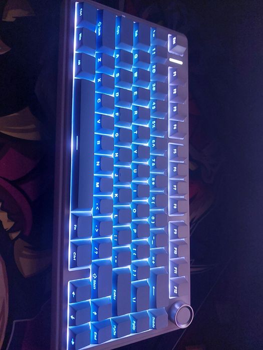 AULA F75 BLUE color