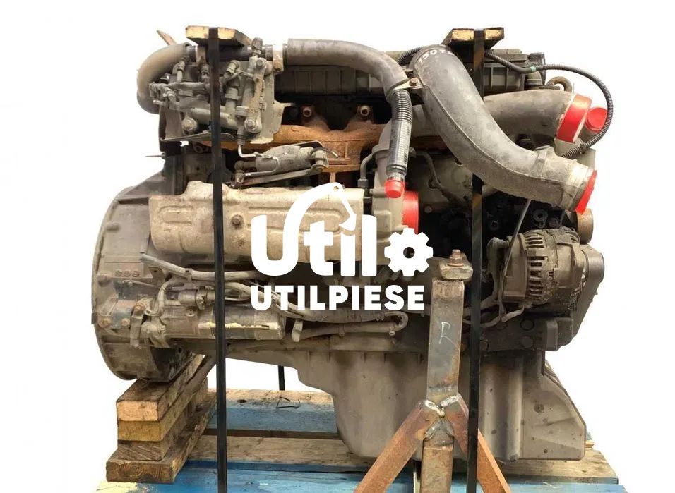 Motor Mercedes OM906LA Actros Axor MP1 MP2 MP3 - 230CP Verificat