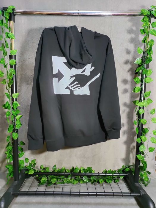 Hanorac Off - White marimea L