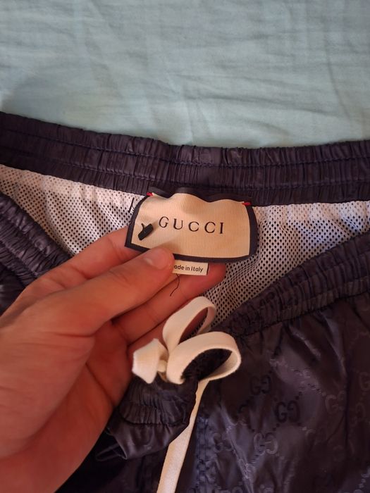 Pantaloni de baie Gucci
