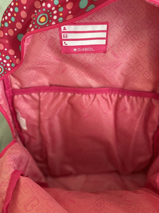 Раница за училище