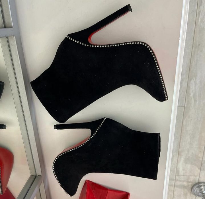 Полусапожки Турция оригинал