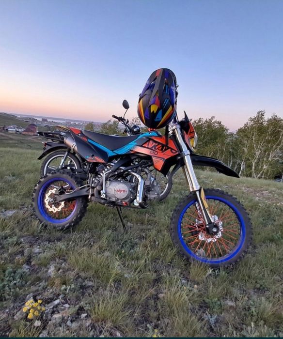 Продам пит байк kayo