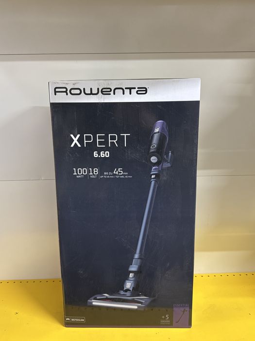 Aspirator Rowenta XPERT 6.60 / 100W / 18volt / Sigilat