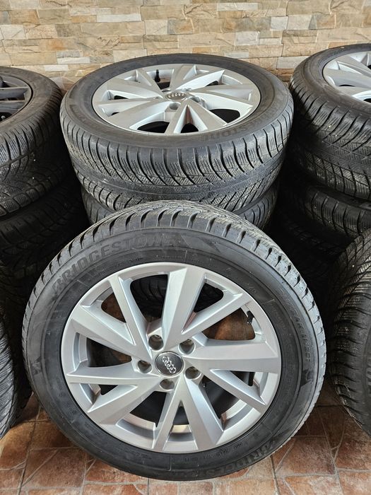 Vînd mai multe modele de jante aluminiu vw.volvo.audi .range rover. Ferrari