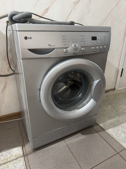 Стиральная машина LG