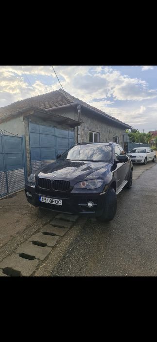 Bmw x6 biturbo 2008