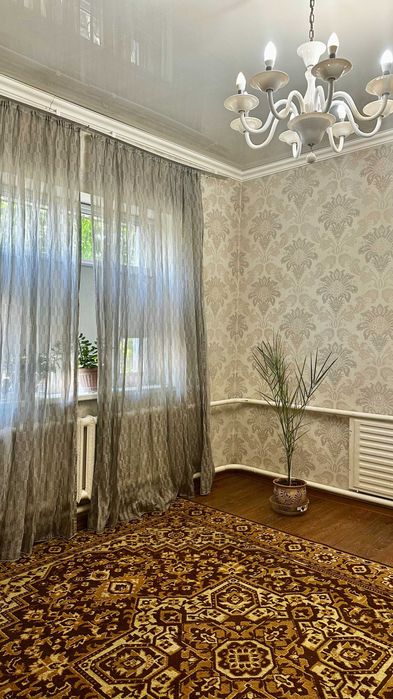 Отдельный частный дом