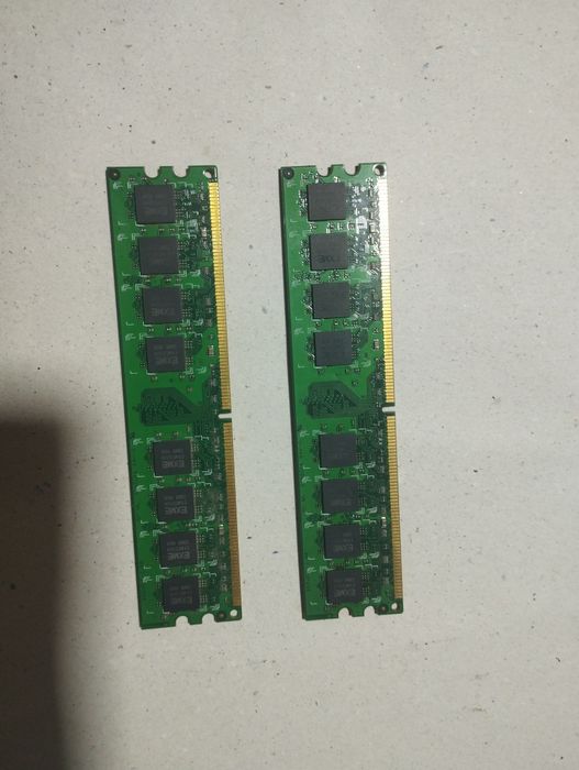 DDR2 512 мб для ПС