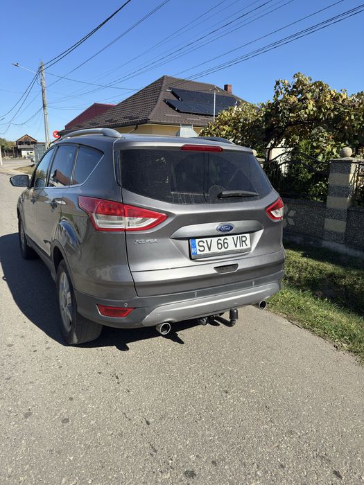 FORD Kuga 2013 — imagine 4