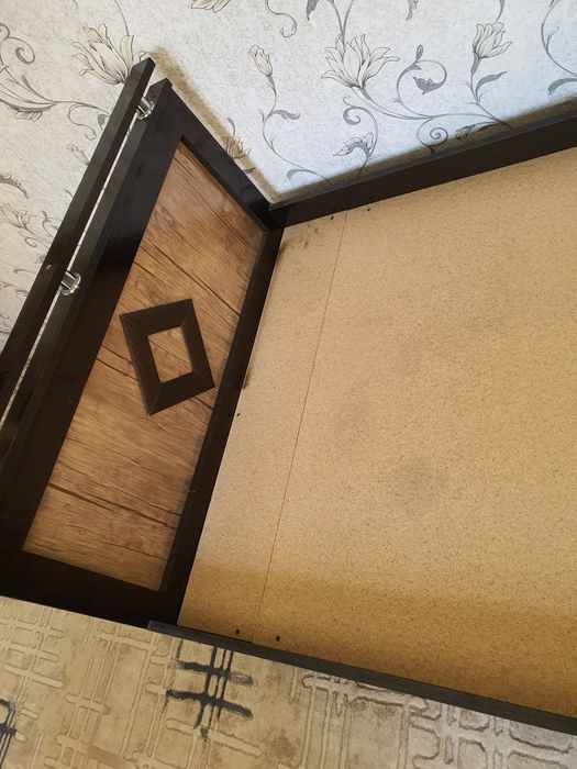 1 кишилик кровать срочно сотилади