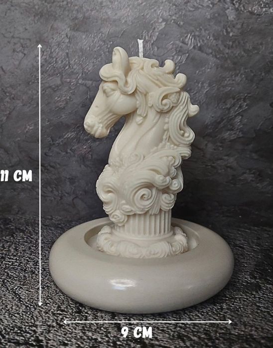 Свеча символ года