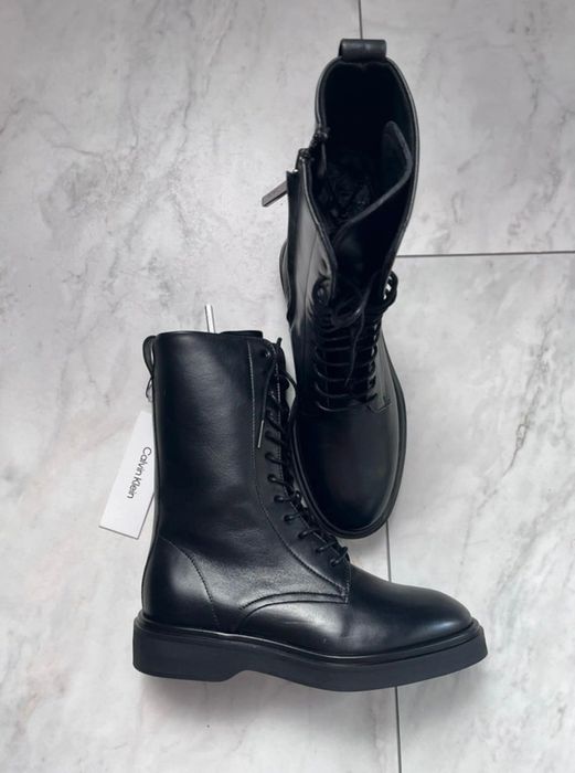 Bocanci noi Calvin Klein