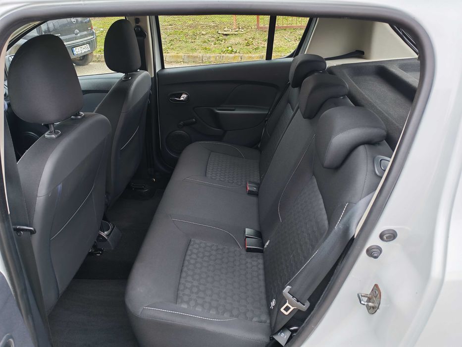 Dacia Sandero 0.9 TCE, 90 CP, Climă, an 2015, Import Germania