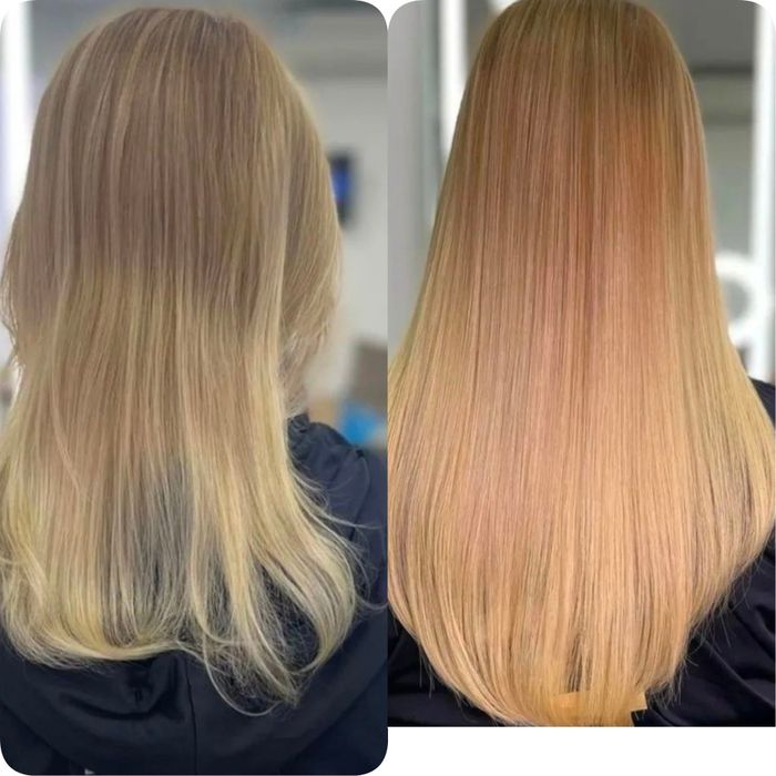 Наращивание волос