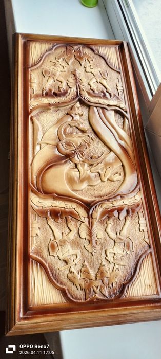 Нарды, ручная работа