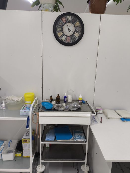 Тоо Аптека Али и процедурный