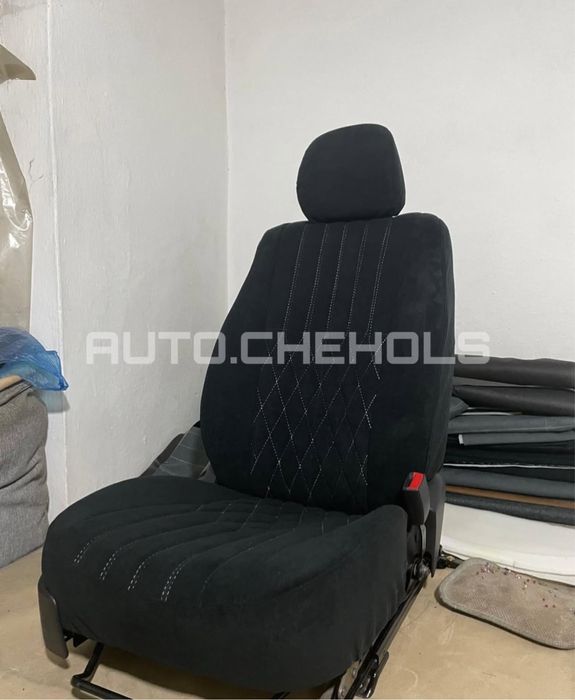 Авточехлы на заказ