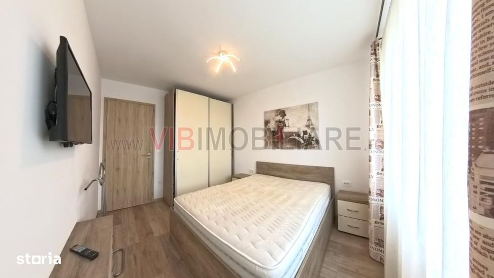 2 camere, Parcare Supraterana, Boxa, terasa /Kasper Residence
