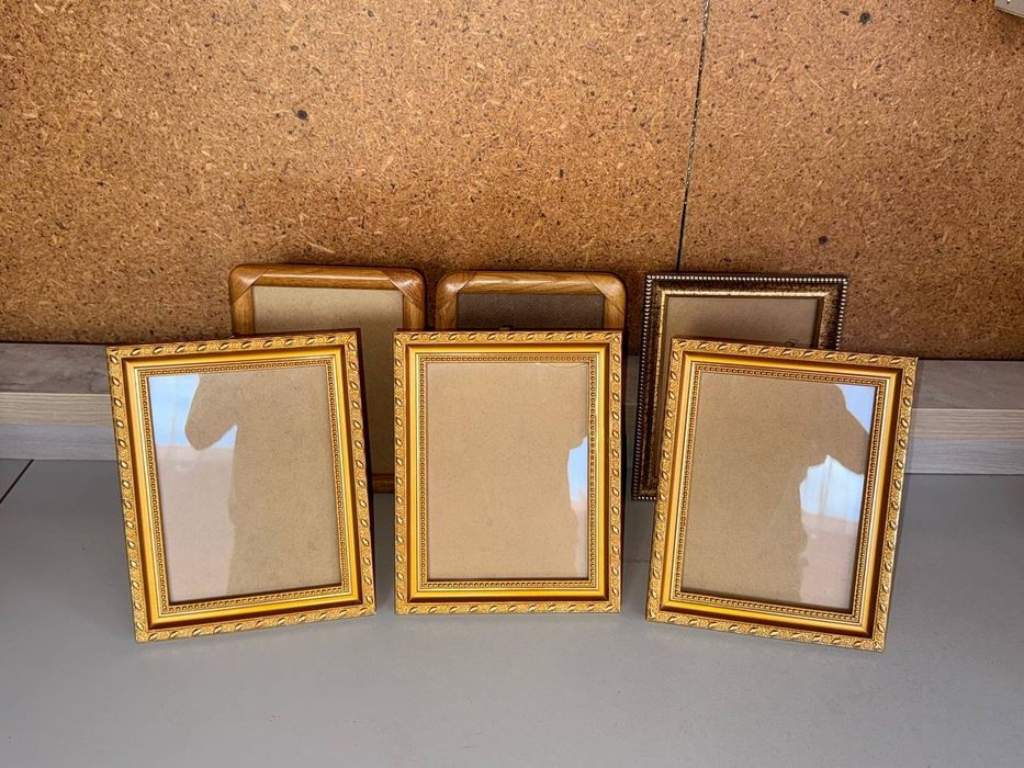 Фоторамки 9 штук