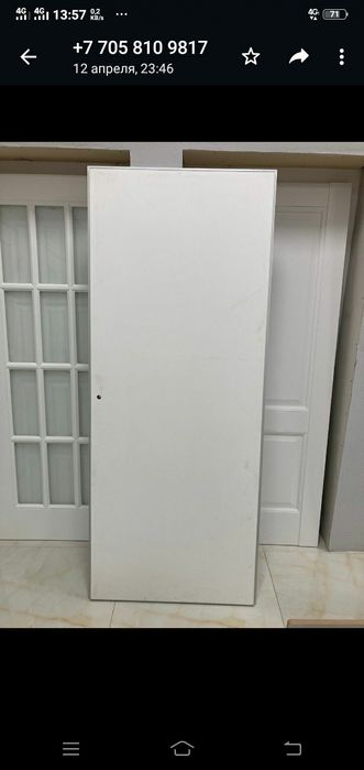 Продам межкомнатные двери Профильдос