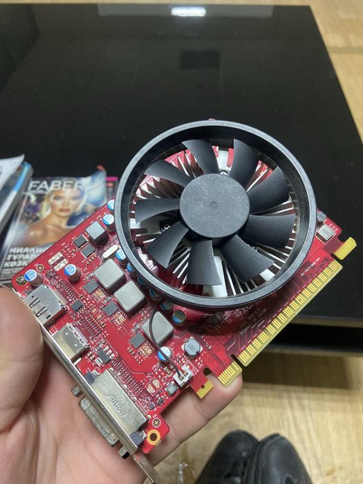 1050 видеокарта!