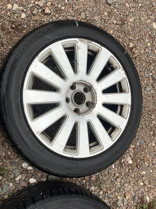 Гуми с джанти BRIDGESTONE 245/45R18