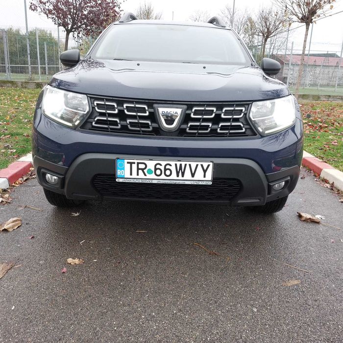Vand Dacia Duster 1,5DCI, 116 CP, 4X4. FABR. 07/2019, CU Ad Blue