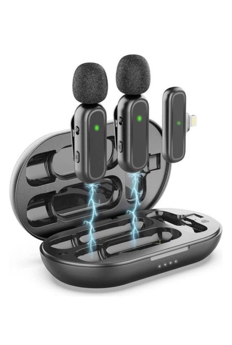 Петличка, петличка для видео