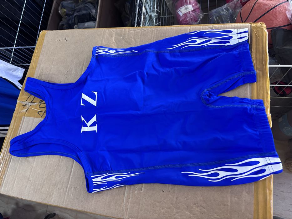 Спортивная борцовкая одежда