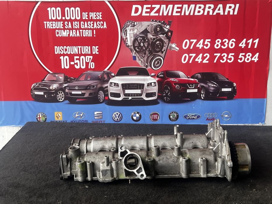 Vand capac Ax cu Came Motor 1.4 Tsi