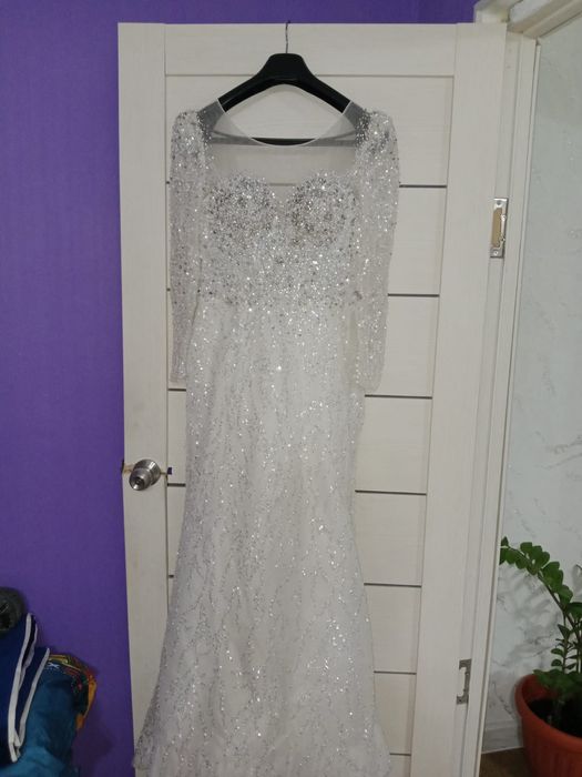 Распродажа свадебное платье