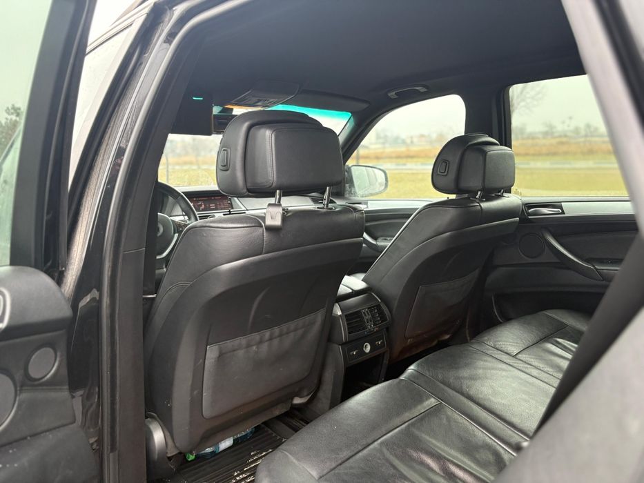 Vând/schimb Bmw X5 3.0d