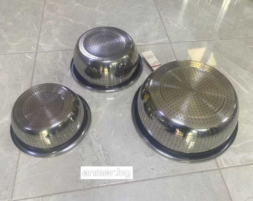 Перфорирани купи,решетъчни купи стомана,различни размери