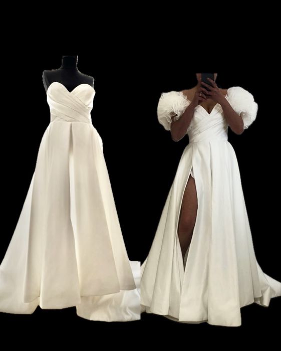 Vând rochie de mireasă