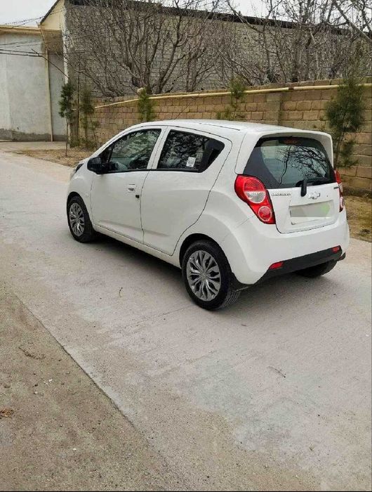 Спарк 2- позиция. Бензин. Люкс ,Евро