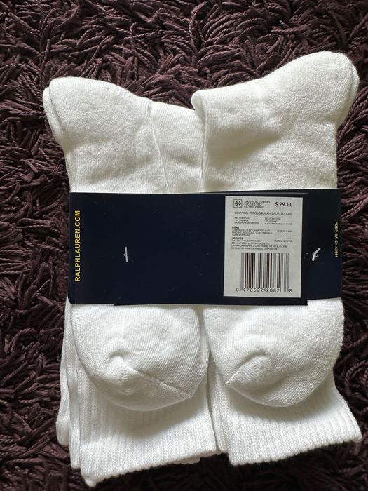 Мъжки чорапи POLO RALPH LAUREN